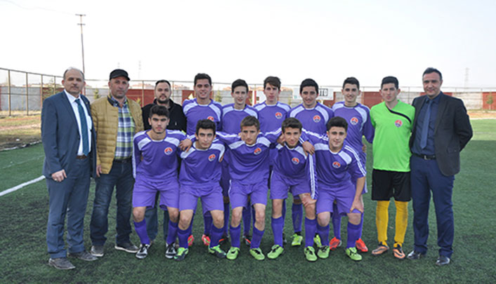 Sandıklıspor U19 Takımı Şampiyonluğa Çok Yakın