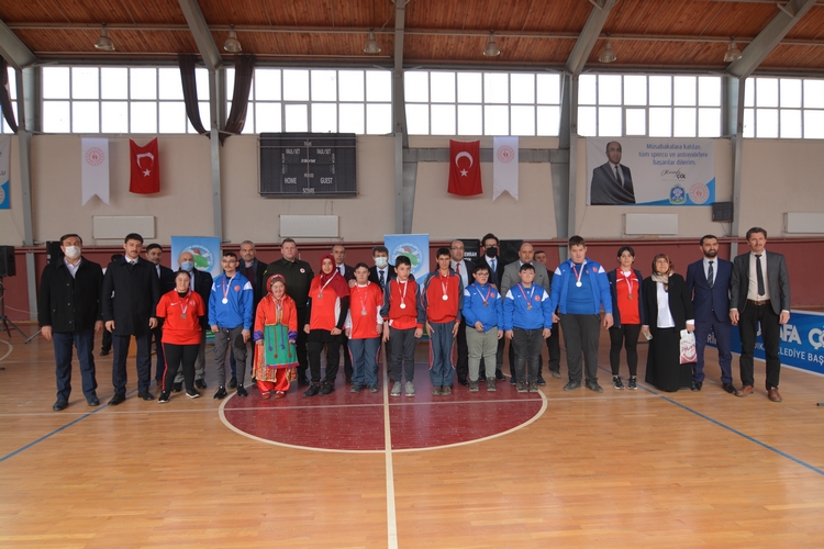 DOWN SENDROMU FARKINDALIK GÜNÜ ETKİNLİKLERLE KUTLANDI