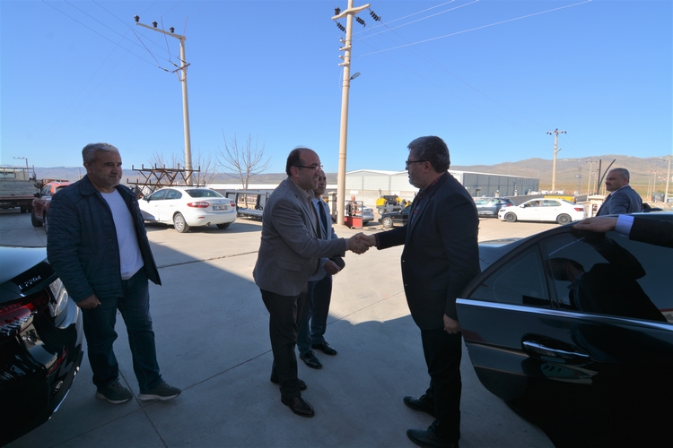 MİLLETVEKİLİMİZ ALİ ÖZKAYA’DAN SANDIKLI ZİYARETİ