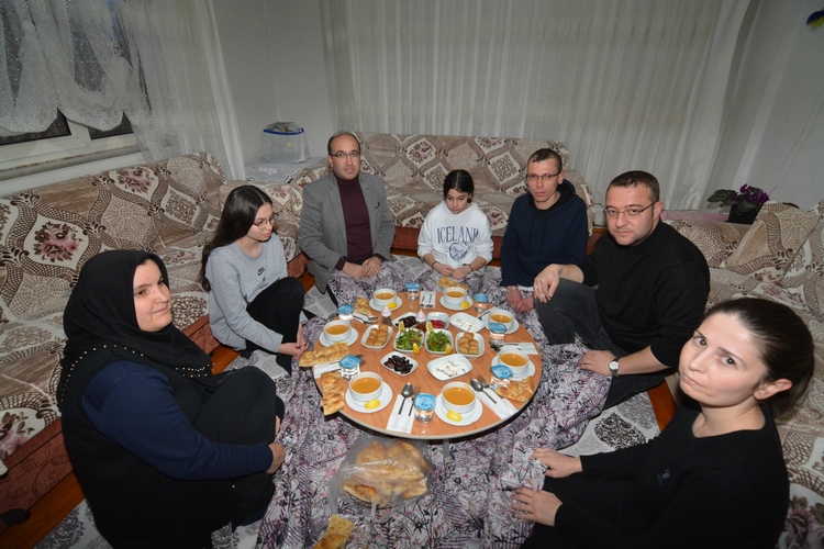 RAMAZAN PAYLAŞINCA GÜZEL