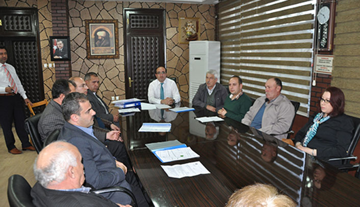 Belediye Meclisi 2015 Yılın İlk Toplantısını Yapacak