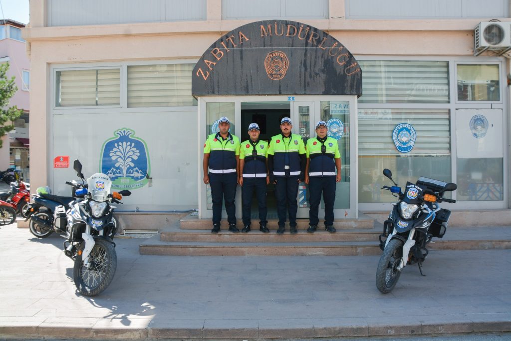 Sandıklı Belediyesi, Motorize Trafik Birimini Göreve Başladı