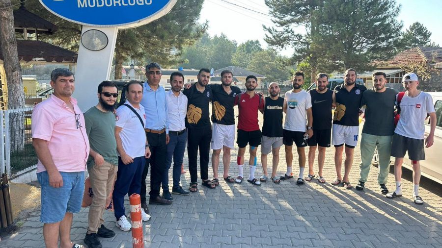 Sandıklı, Sporda Engelleri Aşıyor