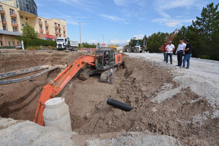 Başkan Öztaş, Huzurevi’nin 10 Yıllık Sorununu Çözüme Kavuşturuyor