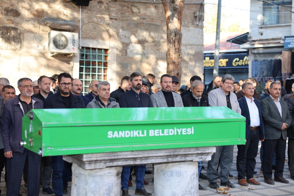 Cemil Akbaş, Son Yolculuğuna Uğurlandı