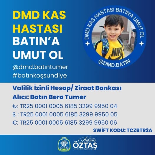 Batın’a Umut Olalım!