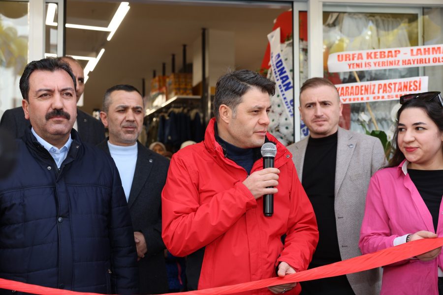 Joydoy Giyim Mağazası Sandıklı’da Açıldı