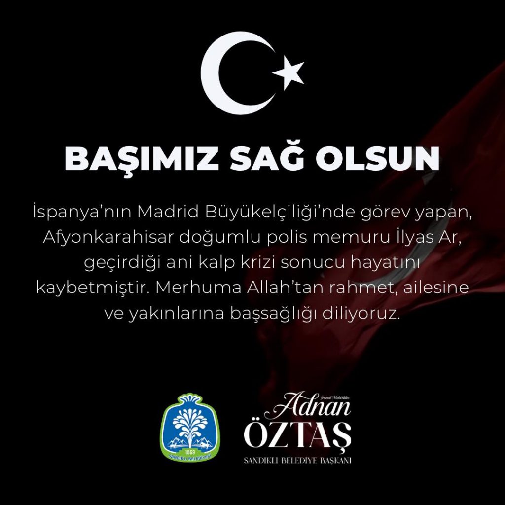 Başımız Sağ Olsun