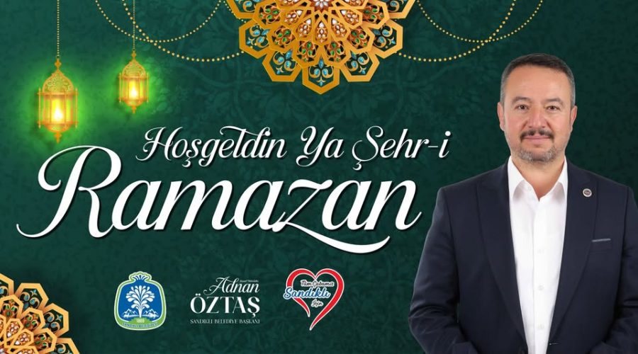 Rahmet, bereket ve mağfiret iklimi Ramazan-ı Şerif’e ulaşmanın huzurunu ve mutluluğunu yaşıyoruz. Ramazan; birlik ve beraberliğimizi pekiştirdiğimiz, paylaşmanın ve yardımlaşmanın zirveye ulaştığı mübarek bir zaman dilimidir.