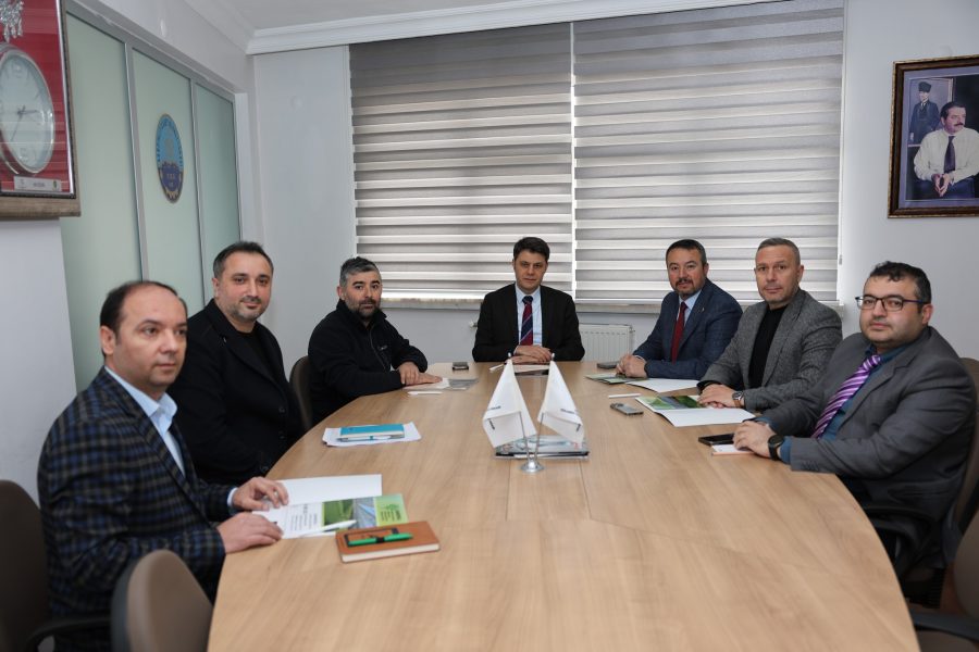 Sandıklı Tarım, Hayvancılık ve Seracılık Fuarı için koordinasyon toplantısı yapıldı