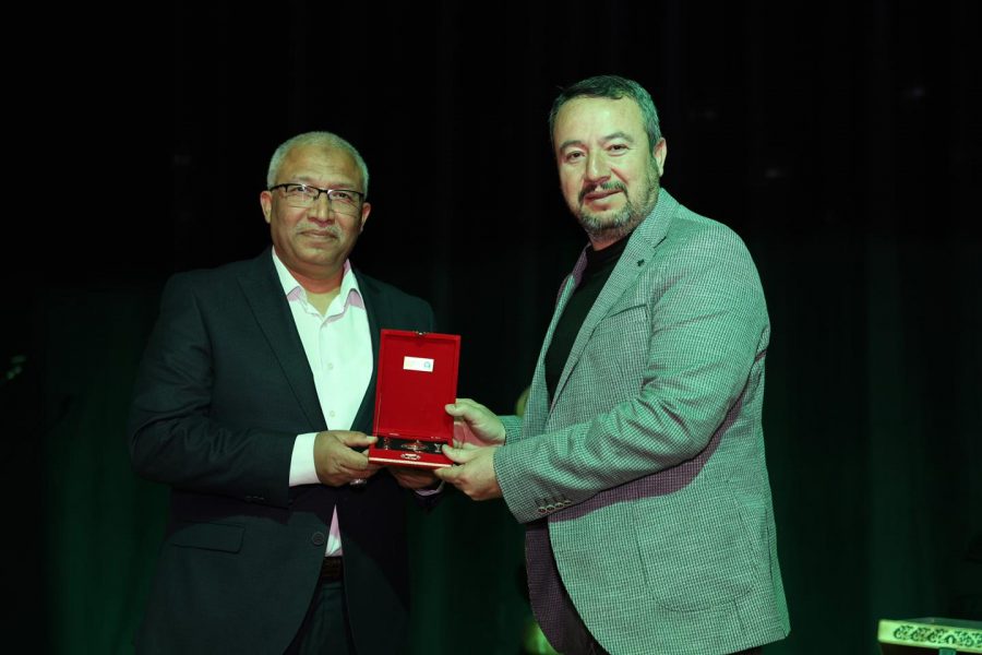 Sandıklı’da Ramazan Etkinlikleri Grup Neva Konseri ile Sona Erdi