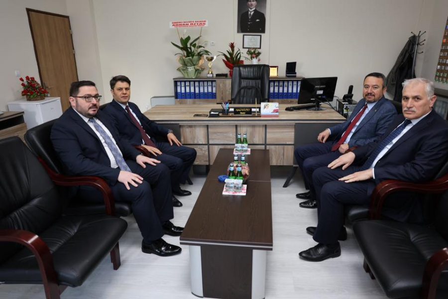 Hüseyin Develi Huzurevi’nde Yaşlılara Saygı Haftası Programı