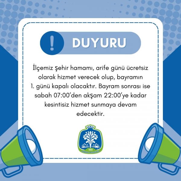 DUYURU