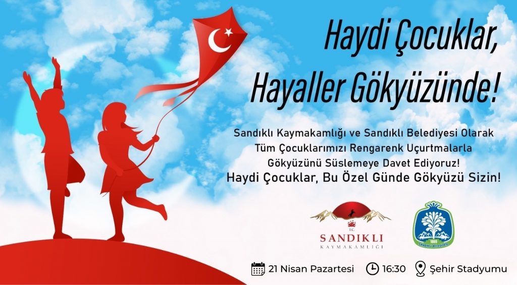 🎈 Haydi Çocuklar, Hayaller Gökyüzünde! 🎈
