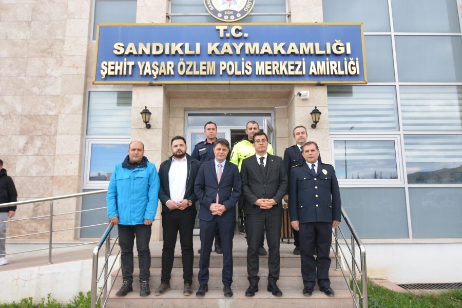 Polis Haftası’nda Sporun Birleştirici Gücü Öne Çıktı