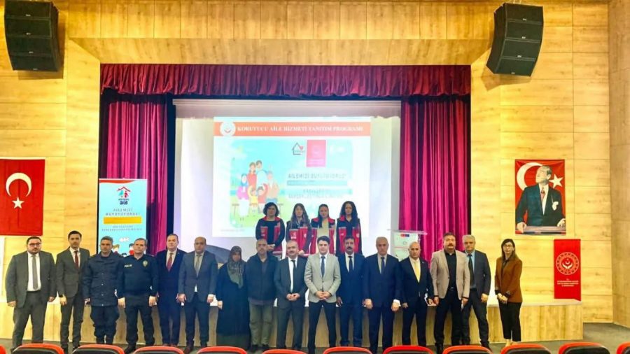 Koruyucu Aile Tanıtım Programı İlçemizde Gerçekleştirildi