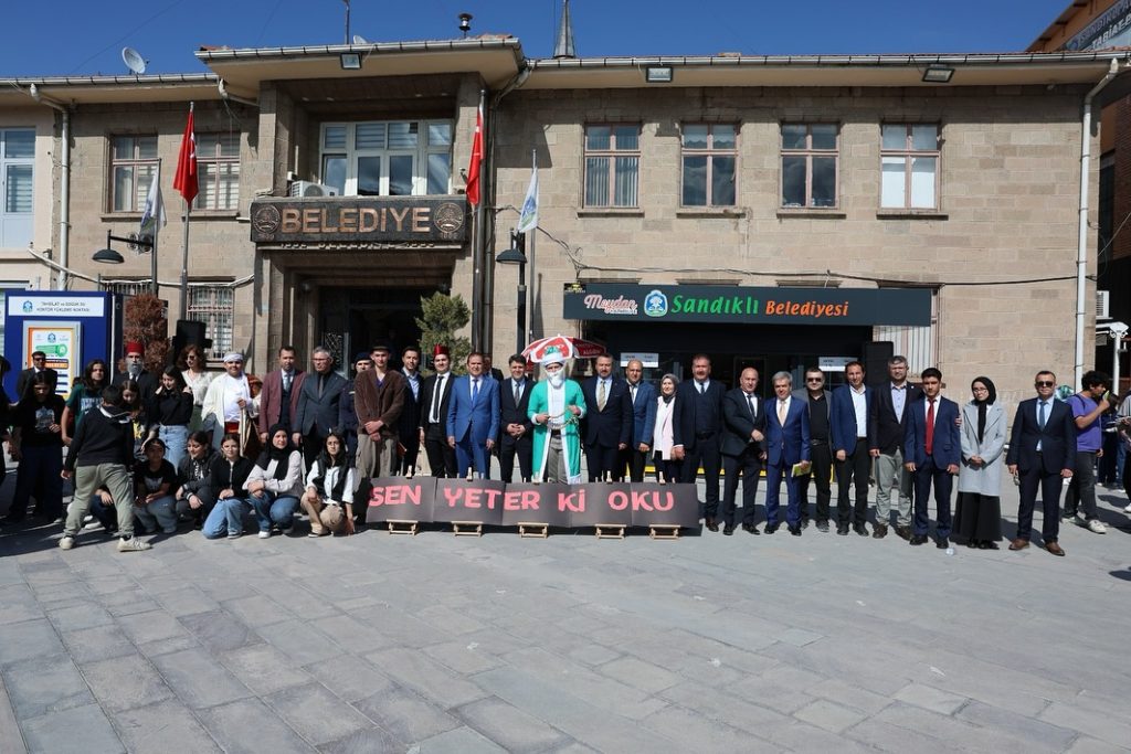 “Sen Yeter Ki Oku” Etkinliği Yoğun Katılımla Gerçekleşti