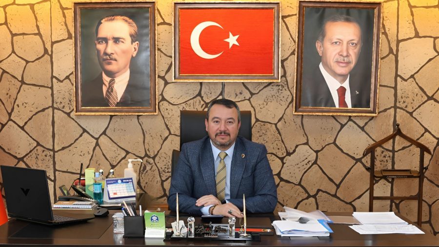 Belediye Başkanımız Adnan Öztaş’ın 23 Nisan Ulusal Egemenlik ve Çocuk Bayramı Mesajı