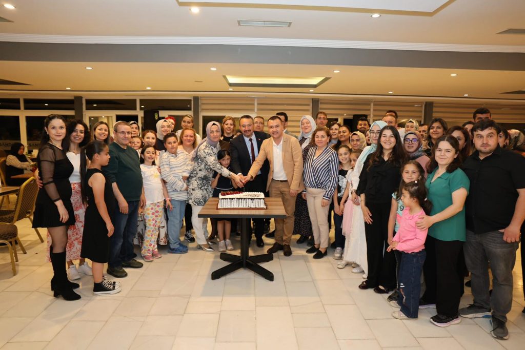 Sandıklı’da Hemşireler Haftası Programı Düzenlendi