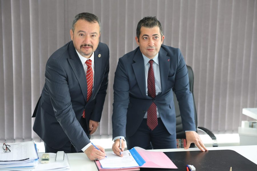 Sandıklı’da Güneş Enerji Santrali Hizmete Alındı