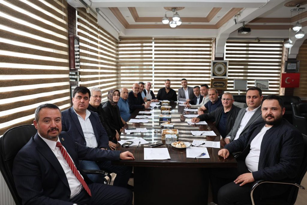 Sandıklı Belediyesi Mayıs Ayı Meclis Toplantısı Gerçekleştirildi