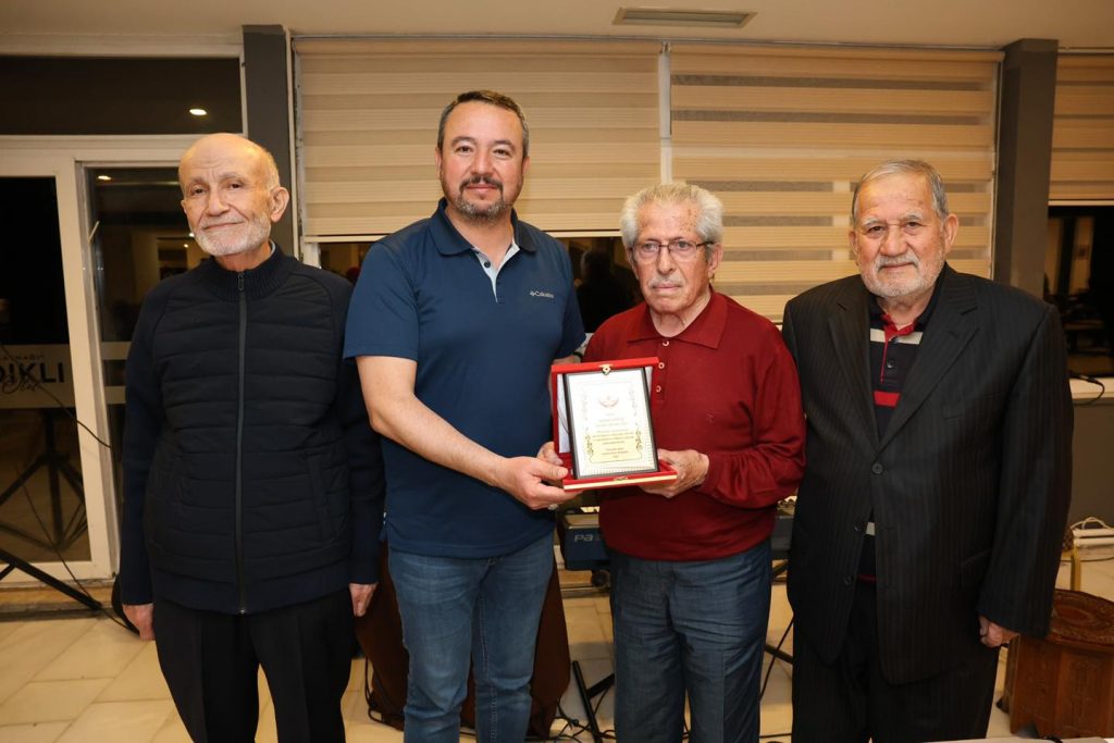 Isparta İmam Hatip Lisesi Mezunları “Şehr-i Şifa” Sandıklı’da Buluştu