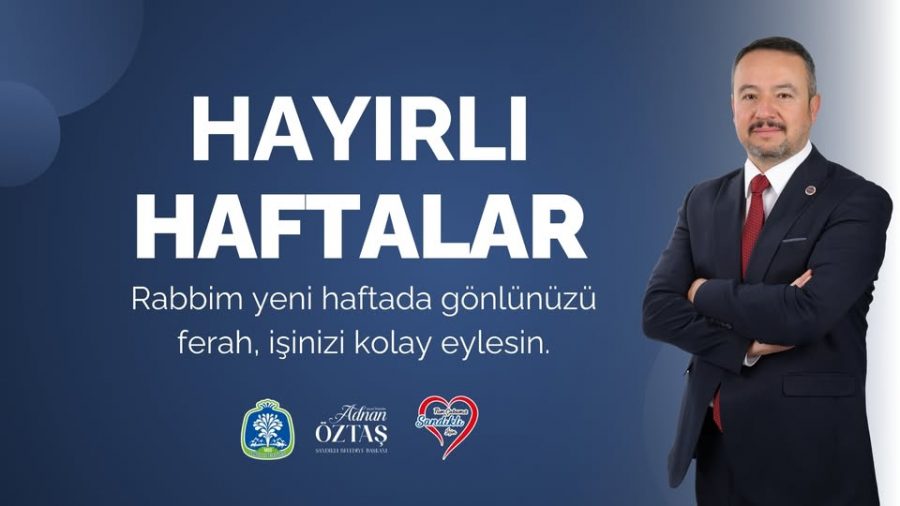 HAYIRLI HAFTALAR.
