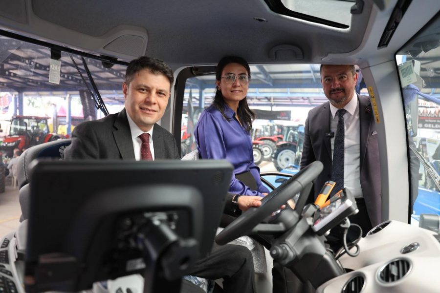 SANDIKLI’DA TARIM, HAYVANCILIK VE SERACILIK FUARI GERÇEKLEŞTİRİLDİ